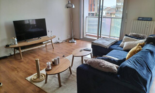 Appartement 4 Pièces 104 m² à louer à Toulouse (31000)