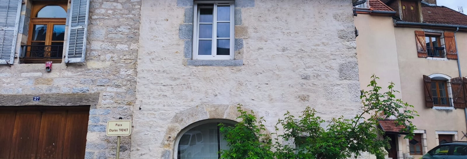 Maison 3 Pièces 74 m² à vendre à Baume-les-Dames (25110)