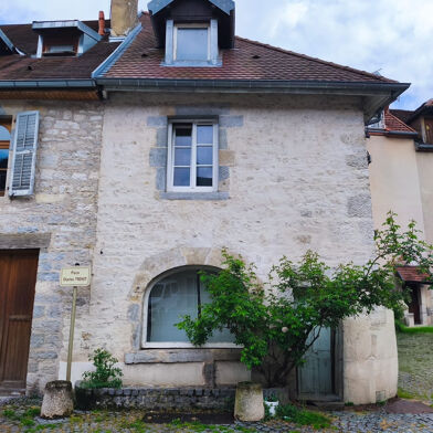 Maison 3 pièces 98000 €