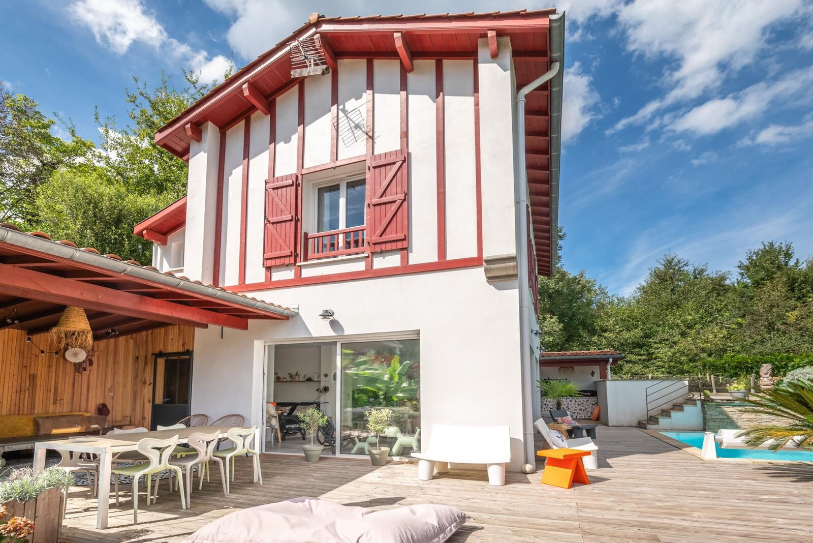 Villa / Maison 5 pièces  à vendre Urrugne 64122