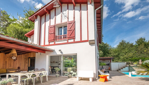 Villa / Maison 5 pièces  à vendre Urrugne 64122