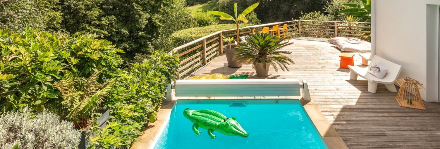 Maison 5 Pièces 130 m² à vendre à Urrugne (64122)