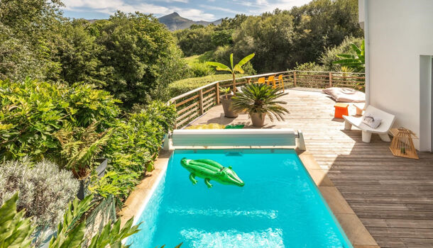 Villa / Maison 5 pièces  à vendre Urrugne 64122