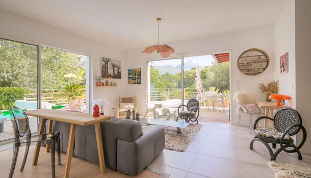 Villa / Maison 5 pièces  à vendre Urrugne 64122