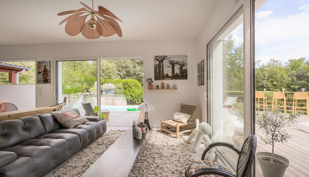 Villa / Maison 5 pièces  à vendre Urrugne 64122