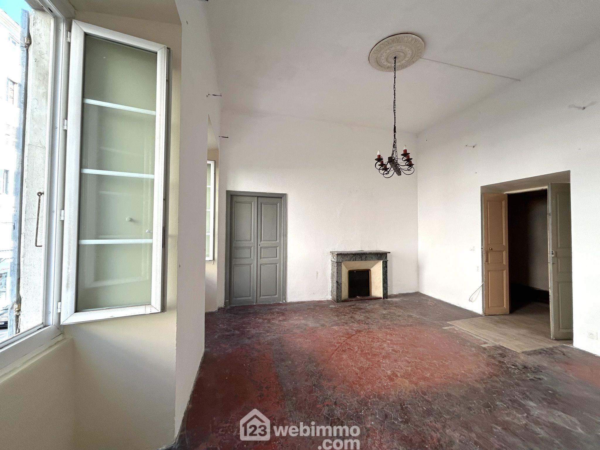 Photo Appartement - 90m² - Bastia image 1/4