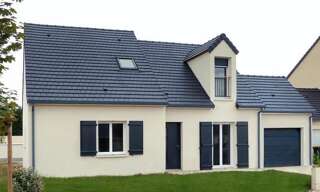 Maison 120 m² à construire Tourville-sur-Pont-Audemer (27500)