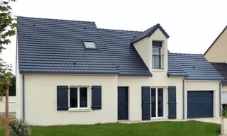 Maison 120 m² à construire Tourville-sur-Pont-Audemer (27500)