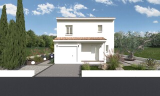 Maison 90 m² à construire Mauguio (34130)