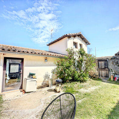 Maison 2 pièces 165000 €