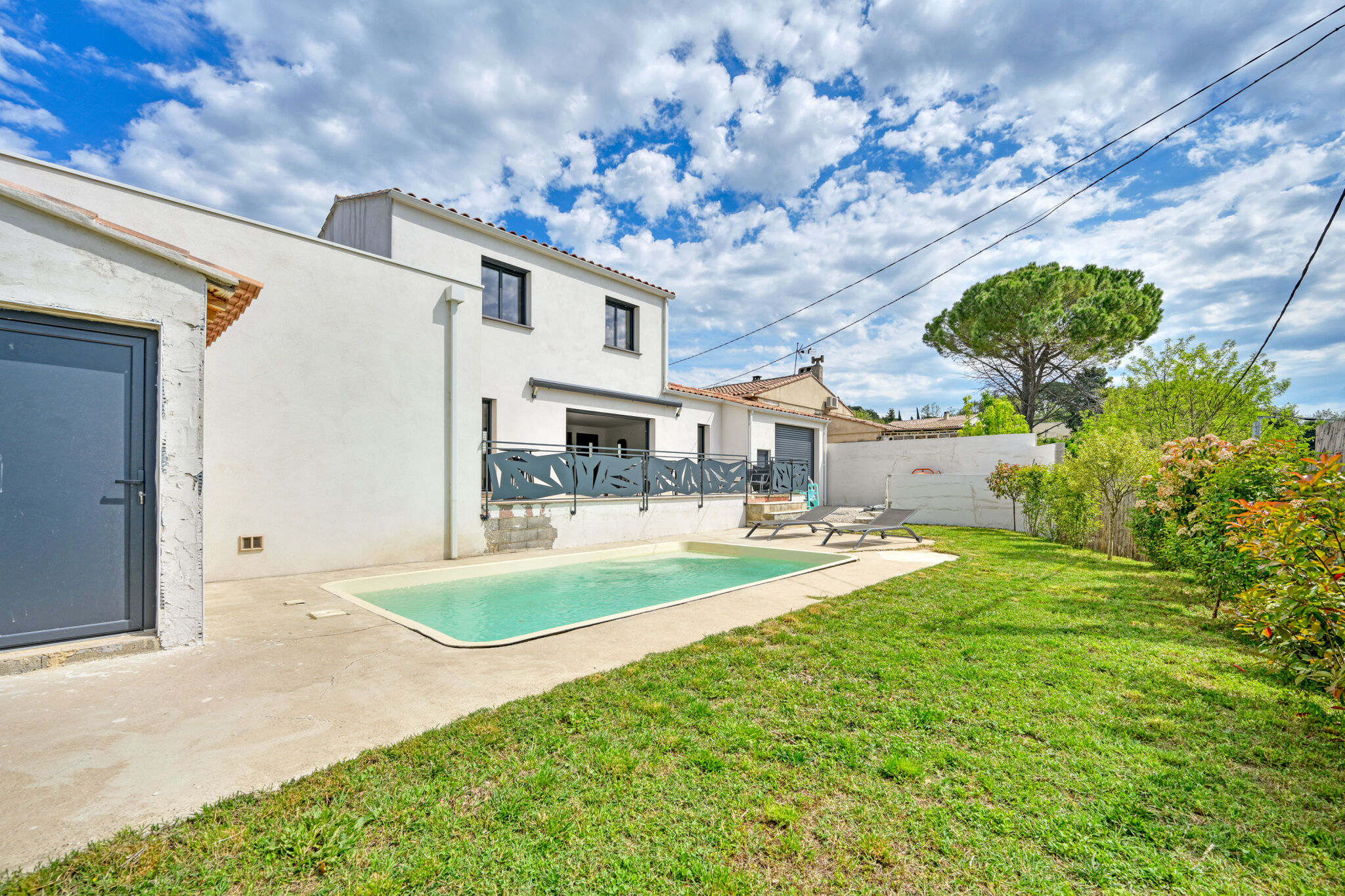 Villa / Maison  T4 à vendre Générac 30510