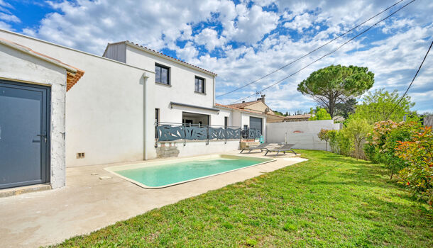 Villa / Maison 4 pièces  à vendre Générac 30510