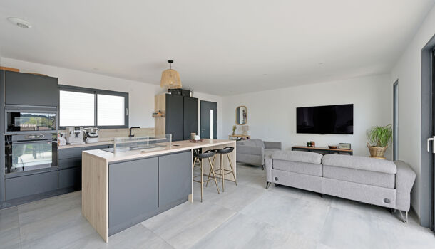 Villa / Maison 4 pièces  à vendre Générac 30510