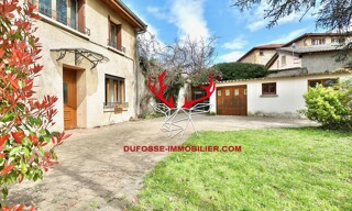 Maison 7 Pièces 168 m² à vendre à Lissieu (69380)