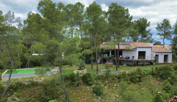 Villa / Maison 4 pièces  à vendre Saint-Clément-de-Rivière 34980