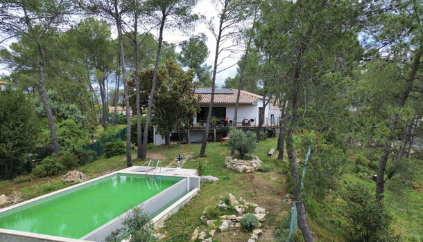 Villa / Maison 4 pièces  à vendre Saint-Clément-de-Rivière 34980