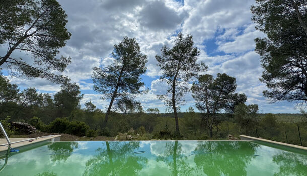 Villa / Maison 4 pièces  à vendre Saint-Clément-de-Rivière 34980