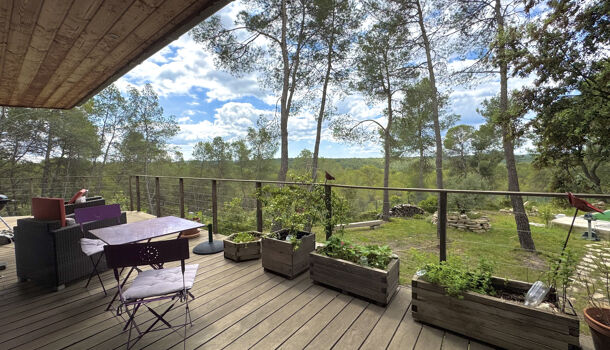 Villa / Maison 4 pièces  à vendre Saint-Clément-de-Rivière 34980