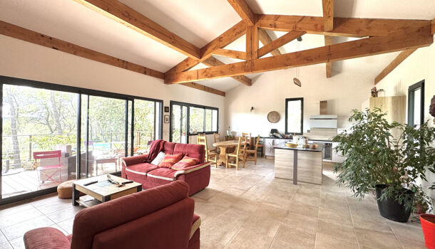 Villa / Maison 4 pièces  à vendre Saint-Clément-de-Rivière 34980