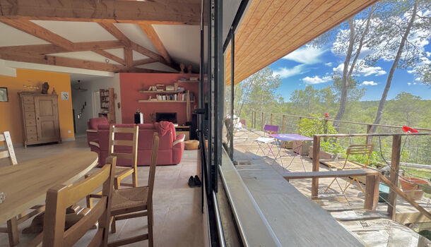 Villa / Maison 4 pièces  à vendre Saint-Clément-de-Rivière 34980