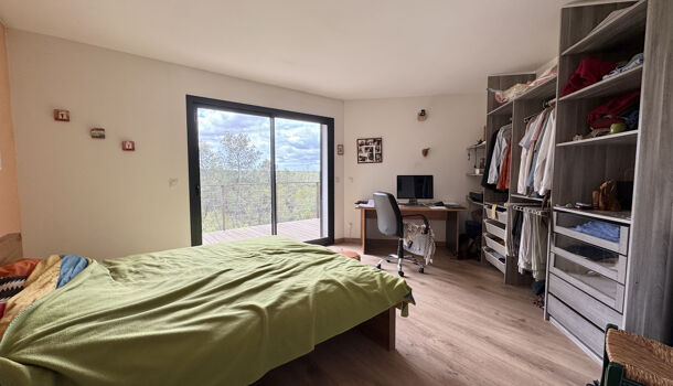 Villa / Maison 4 pièces  à vendre Saint-Clément-de-Rivière 34980