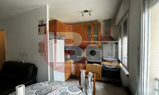 Appartement 2 Pièces 39 m² à vendre à Creil (60100)