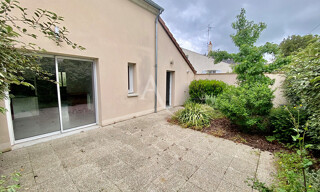 Maison 3 Pièces 70 m² à vendre à Saint-Jean-de-Braye (45800)