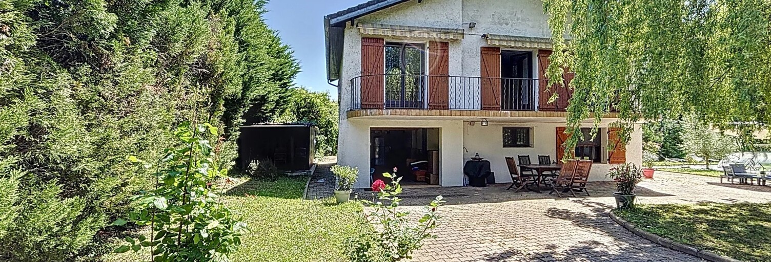 Maison 5 Pièces 108 m² à vendre à Saint-Just-de-Claix (38680)