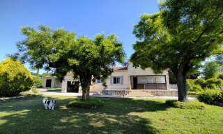 Maison 5 Pièces 120 m² à vendre à Saint-Laurent-la-Vernède (30330)