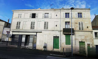 Immeuble  135 m² à vendre à Niort (79000)