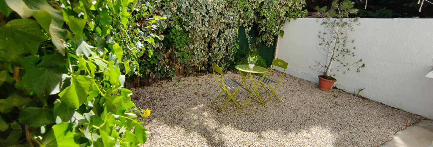 Appartement 2 Pièces 41 m² à vendre à Vias (34450)