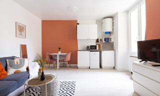 Appartement 1 Pièce 26 m² à vendre à Nantes (44000)