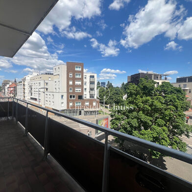 Appartement 2 pièces 1224 €