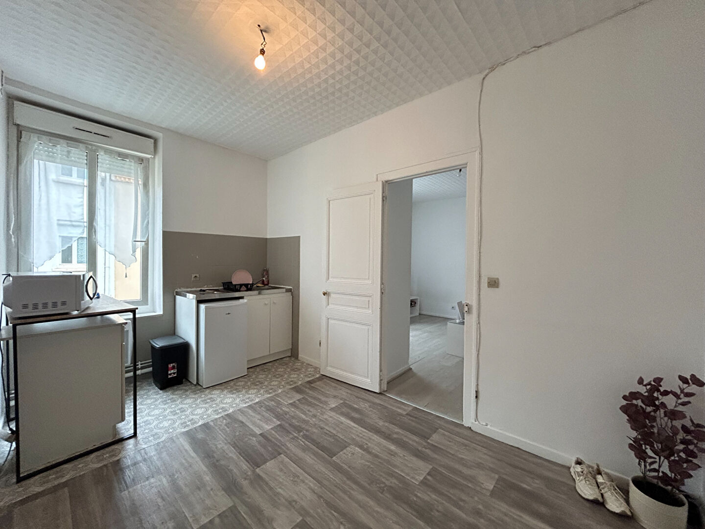 Appartement 1 pièces  à louer Reims 51100