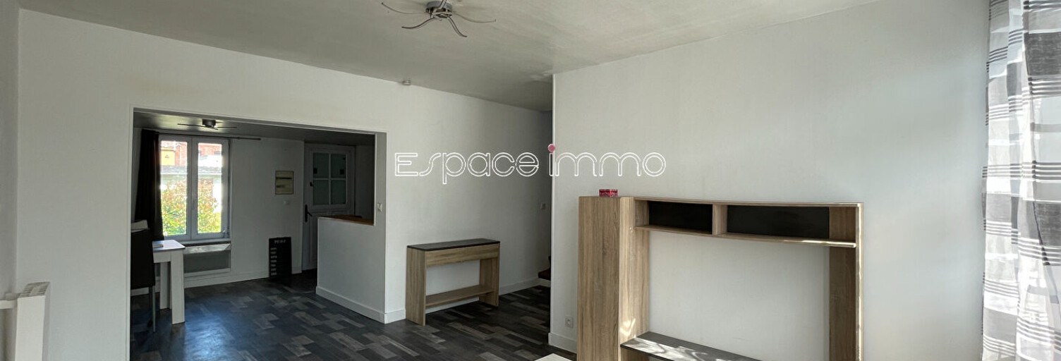 Immeuble  112 m² à vendre à Déville-lès-Rouen (76250)