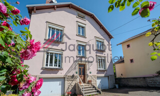 Maison 10 Pièces  m² à vendre à Lons-le-Saunier (39000)