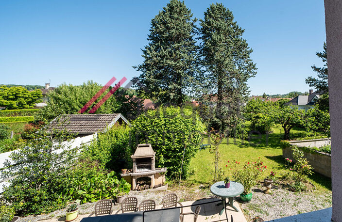 Maison Lons Le Saunier 10 pièce(s) — photo 2