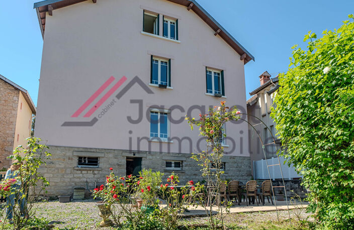 Maison Lons Le Saunier 10 pièce(s) — photo 3