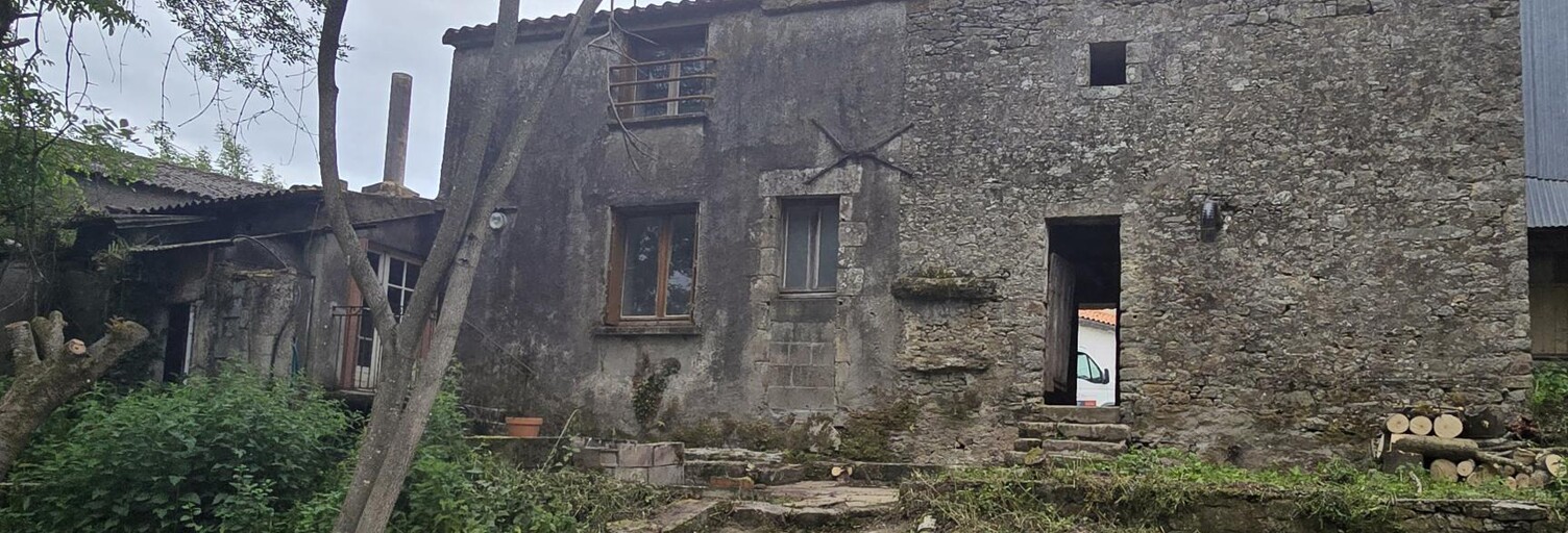 Maison  200 m² à vendre à Les Lucs-sur-Boulogne (85170)