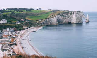 Commerce  100 m² à louer à Étretat (76790)