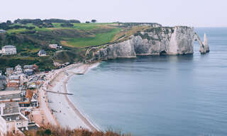 Commerce  100 m² à louer à Étretat (76790)
