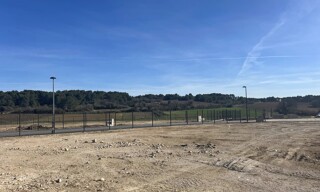 Terrain  298 m² à vendre à Aigues-Vives (30670)