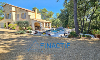 Maison 7 Pièces 226 m² à vendre à Belcodène (13720)