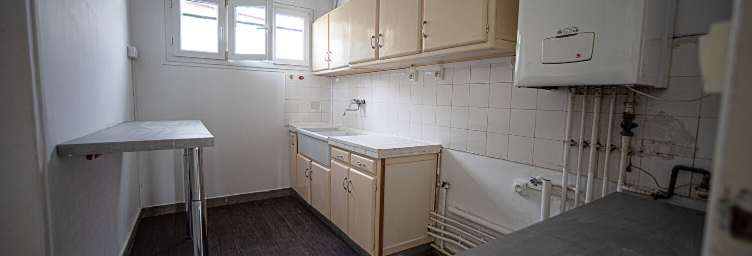 Appartement 3 Pièces 51 m² à louer à Rouen (76000)