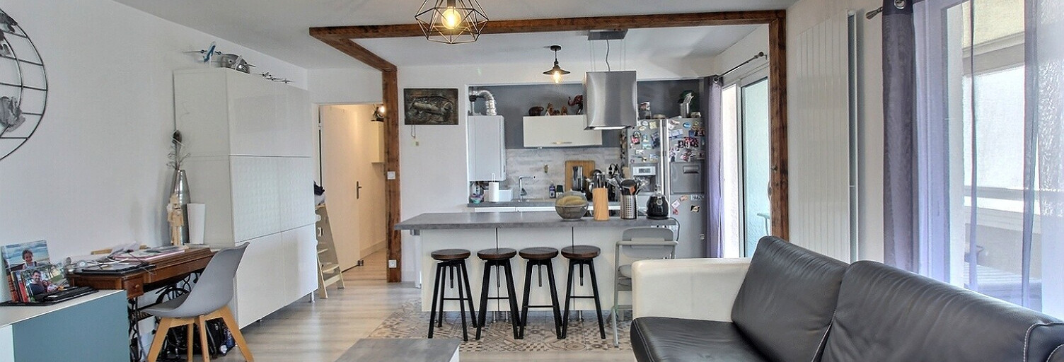 Appartement 4 Pièces 80 m² à vendre à Bègles (33130)