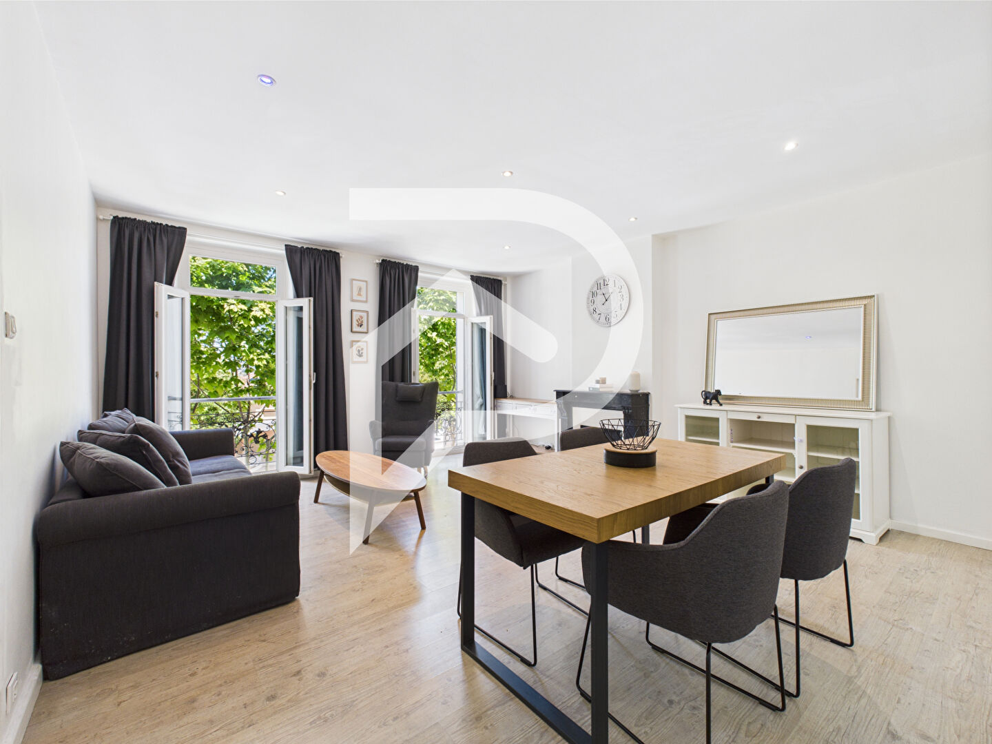 Appartement 4 pièces  à vendre Toulon 83200