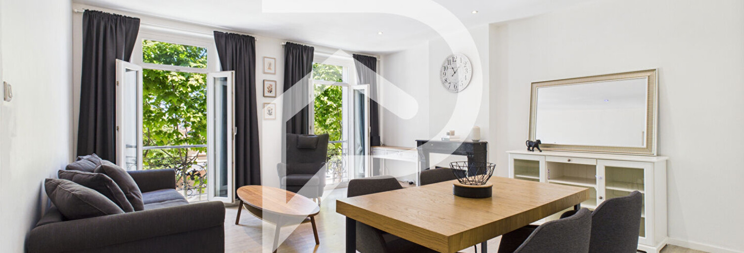 Appartement 4 Pièces 76 m² à vendre à Toulon (83200)