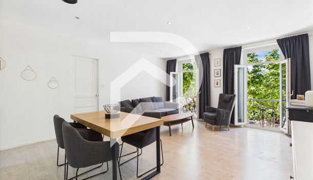 Appartement 4 pièces  à vendre Toulon 83200