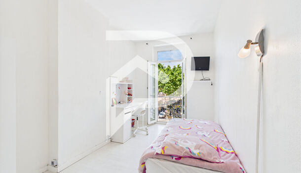 Appartement 4 pièces  à vendre Toulon 83200