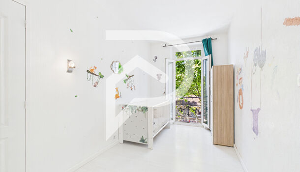 Appartement 4 pièces  à vendre Toulon 83200